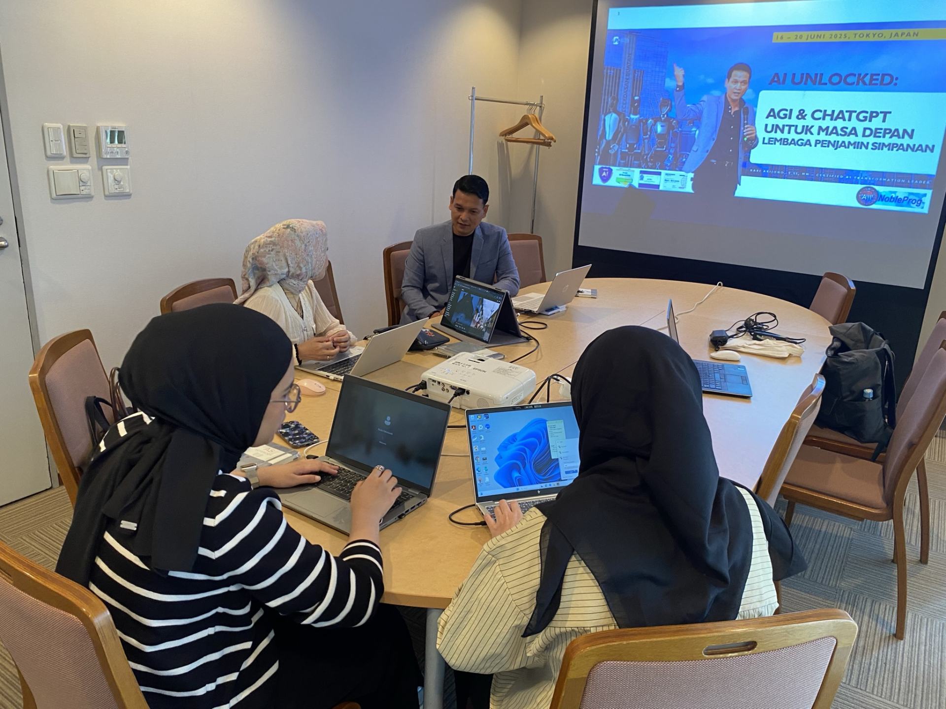 Courses that prepares people for the future