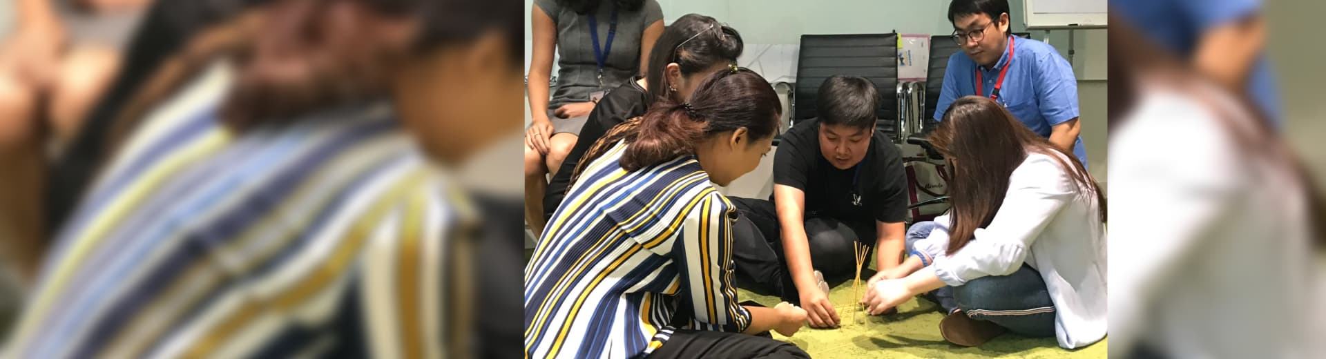 Our classroom training