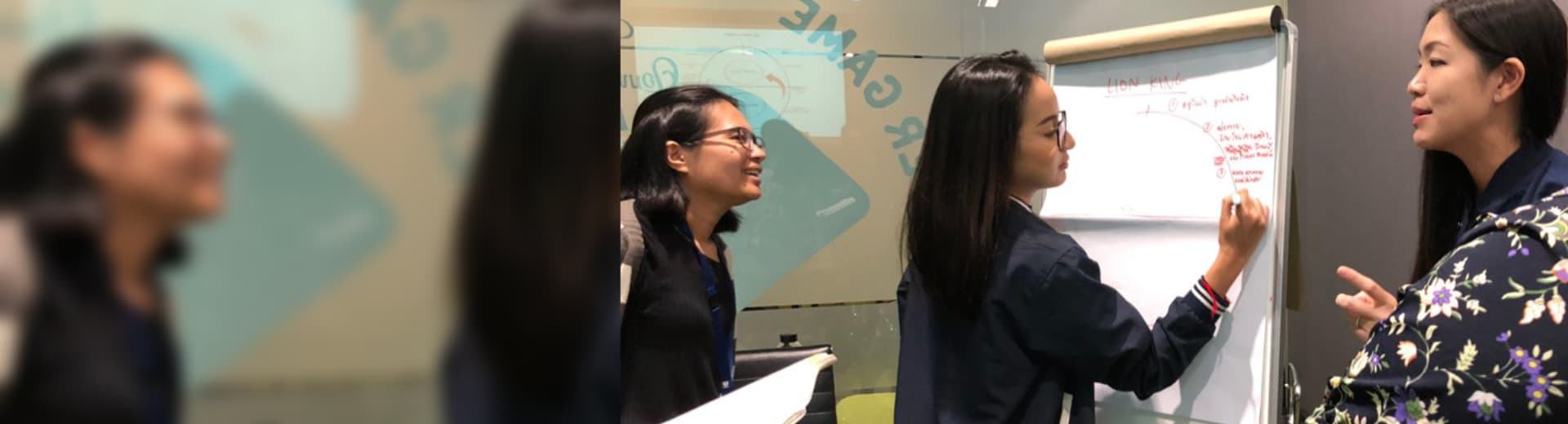 Our interactive trainings